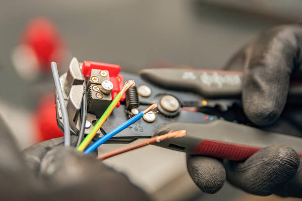 Best Licensed Electrician  in Southmayd, TX